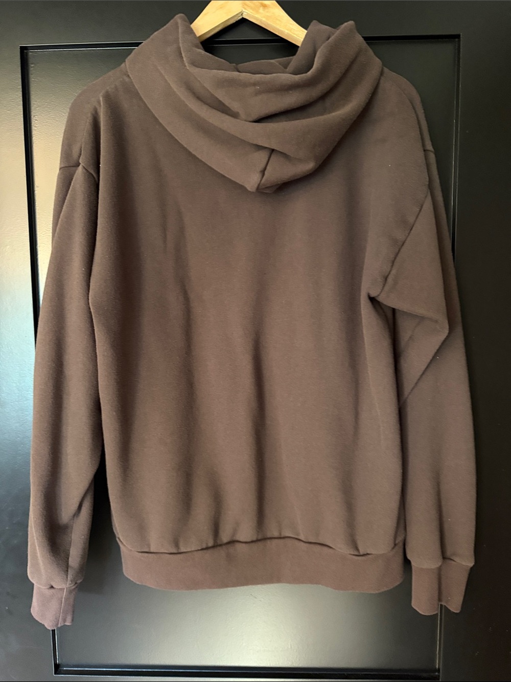 TRIBE KELLEY Butter Hoodie - Oxford Brown - Picture 8 of 8